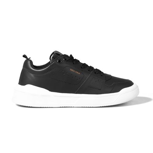 ZAPATILLAS COCA COLA SOHO LEATHER MUJER
