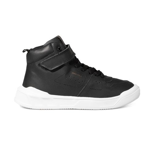 ZAPATILLAS COCA COLA SOHO LEATHER HI MUJER