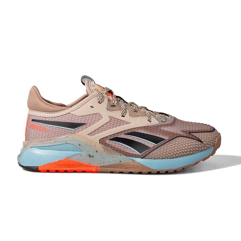 Reebok nano store mujer marron