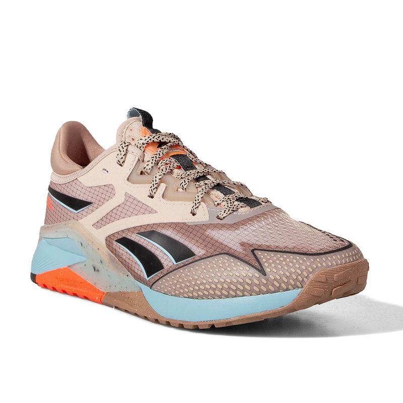 Zapatillas Deportivas Mujer Reebok Nano X2 Beige 