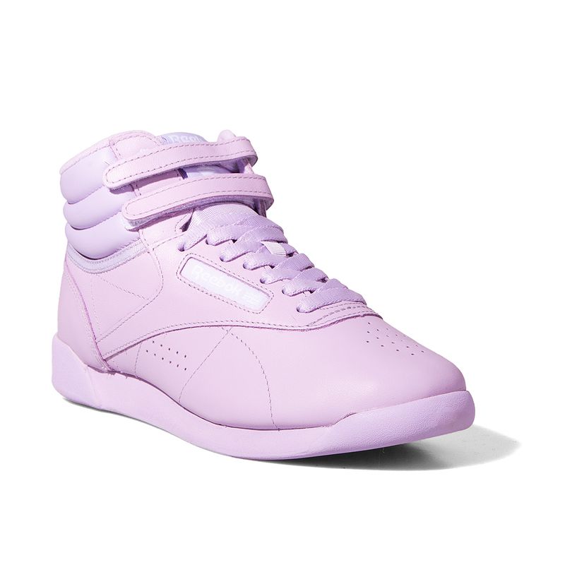 Reebok high tops mujer purpura new arrivals