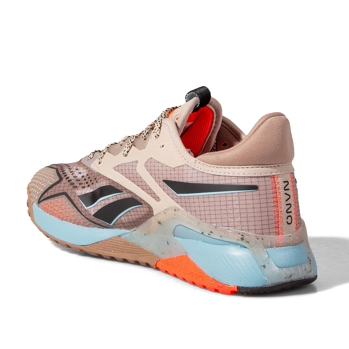 Reebok nano 3.0 clearance mujer naranja