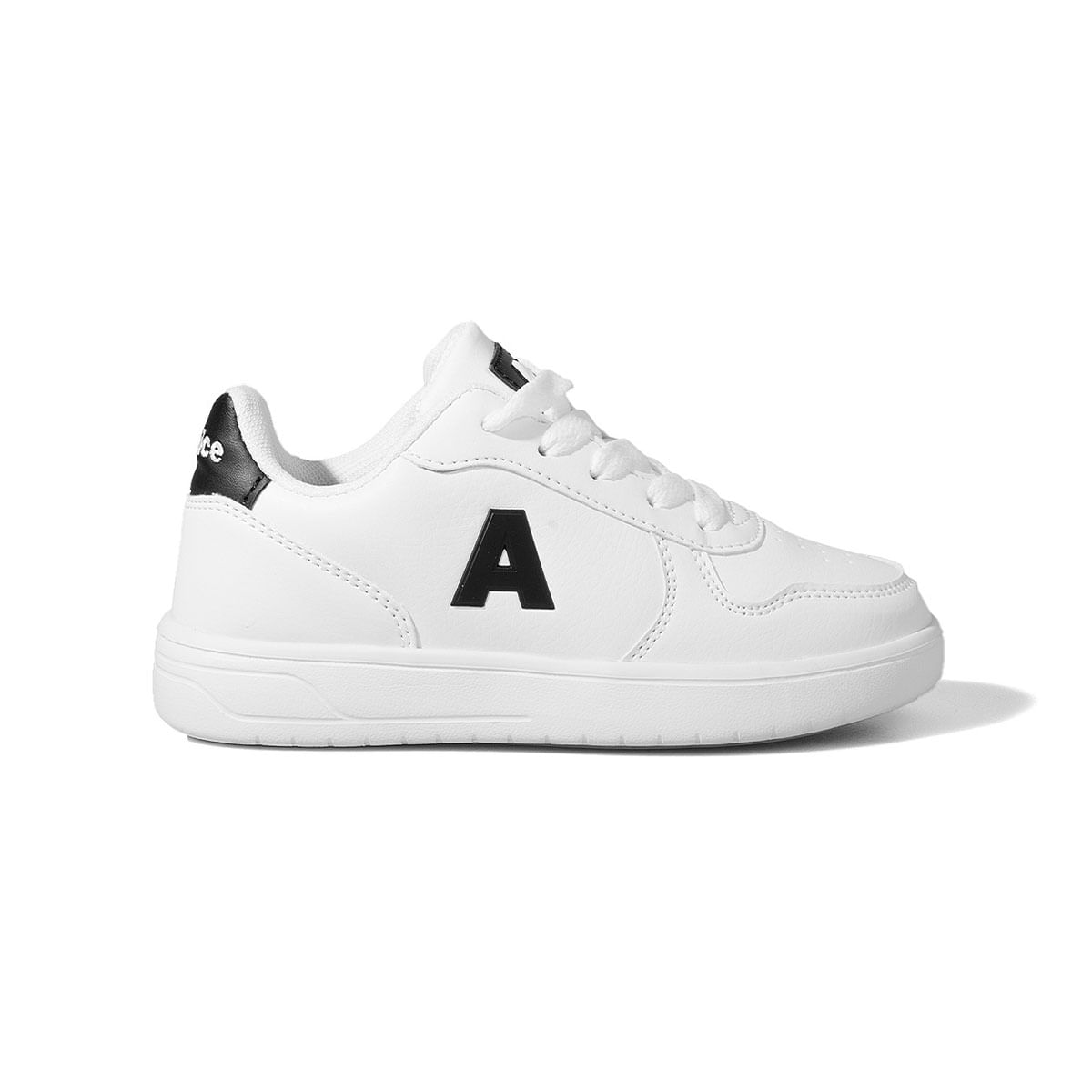 Zapatillas Addnice San Diego Niño Niña Blanca