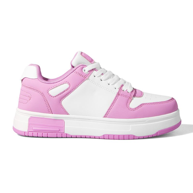 ZAPATILLAS 47 STREET BLOCK MUJER