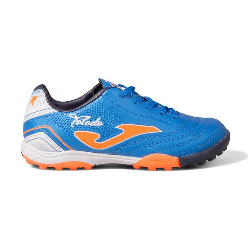 BOTINES PISTA JOMA TOLEDO TURF JR V4 NIÑO