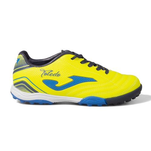 BOTINES PISTA JOMA TOLEDO TURF JR V4 NIÑO