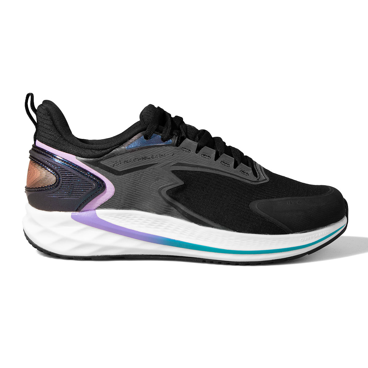 Zapatillas Running 361 Cushioning Mujer