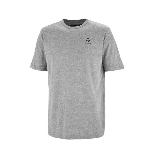 REMERA TOPPER MC WMN ESSENTIAL MUJER