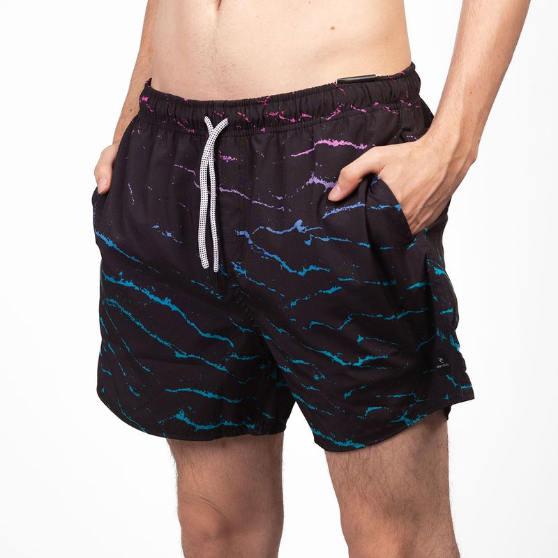 SHORT RIP CURL E F WAVES 15 HOMBRE