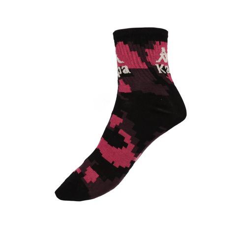MEDIAS 1/2 CAÑA KAPPA AUTHENTIC GRAPHIK SOCKS MUJER
