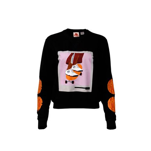 BUZO KAPPA AUTHENTIC GRAPHIK GREAT HOMBRE
