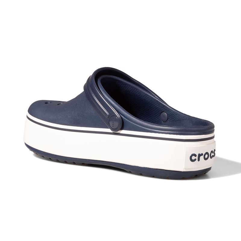 Crocs plataforma online hombre