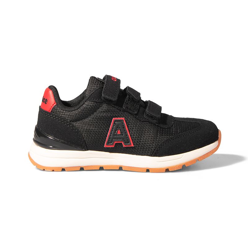 ZAPATILLAS ADDNICE LOS ANGELES II VELCRO NI O