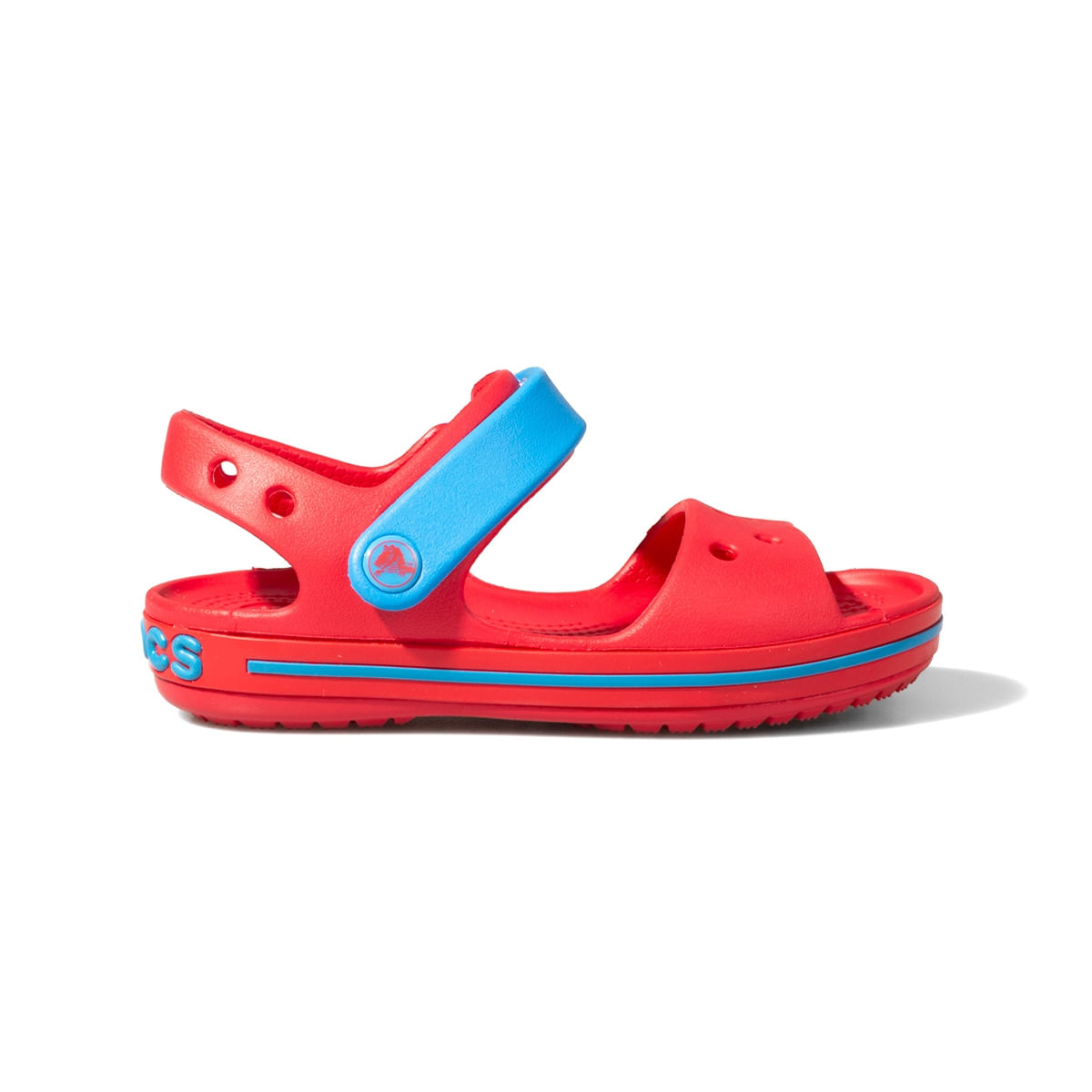 Unas Crocs Las Crocs Son Ojotas CROCS CROCBAND NIÑO