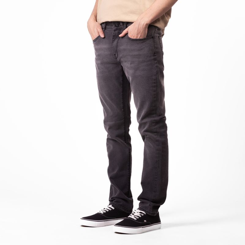 Pantalon Volcom Jean Slim Vorta Hombre