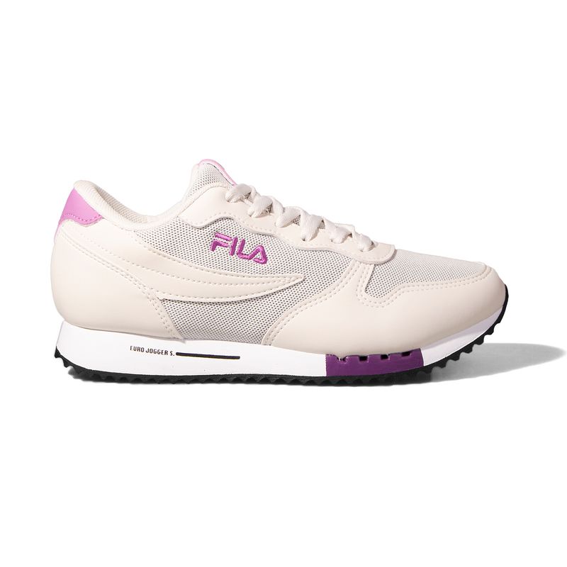 Zapatillas Mujer Fila Euro Jogger - On Sports