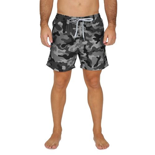 SHORT TOPPER SLIM HOMBRE
