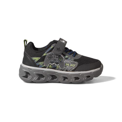 ZAPATILLAS FOOTY HI646 NIÑO