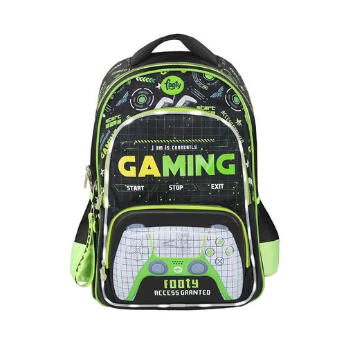 MOCHILA FOOTY F3263 NIÑO