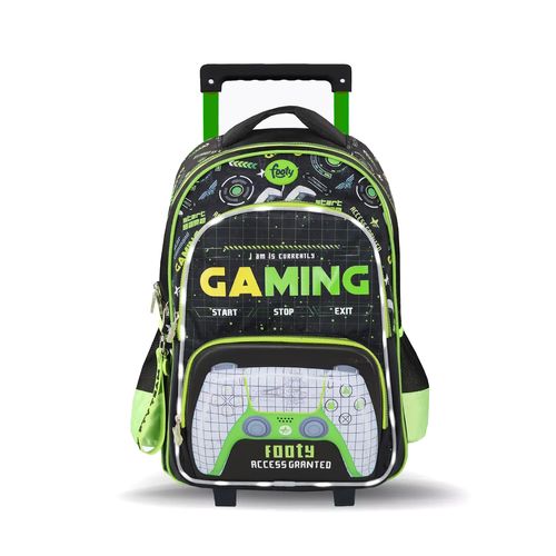 MOCHILA FOOTY F3261 NIÑO