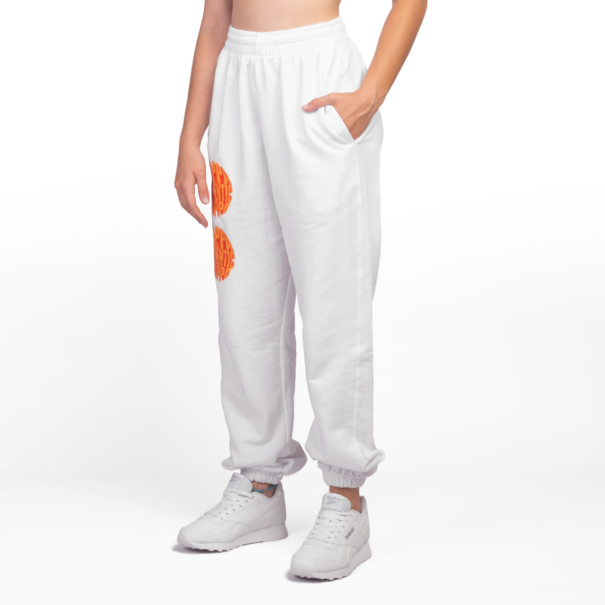 PANTALON KAPPA AUTHENTIC GRAPHIK GIARCHI AR MUJER Punto Deportivo