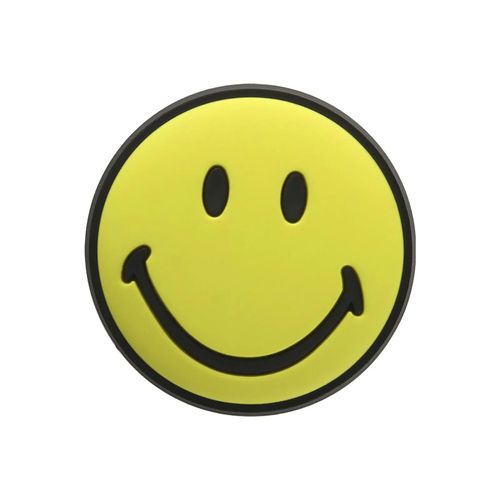 JIBBITZ CROCS SMILEY BRANDS FACE