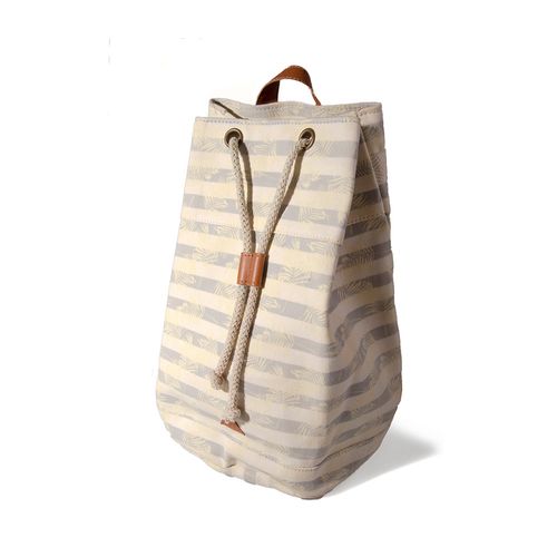 BOLSO LE COQ SPORTIF PRINT SAILORBAG STRIPES MUJER