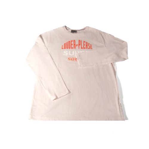 REMERA FILA FRANK KIDS NIÑA