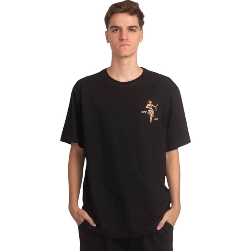 REMERA SPY GO SURFING HAWAIIAN HOMBRE