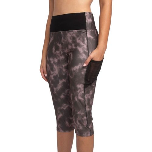 CALZA APTITUD CAPRI POLICAM PRINT MUJER