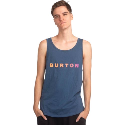 MUSCULOSA BURTON HORIZONTAL HOMBRE