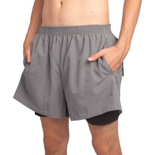 SHORT APTITUD CON CALZA HOMBRE