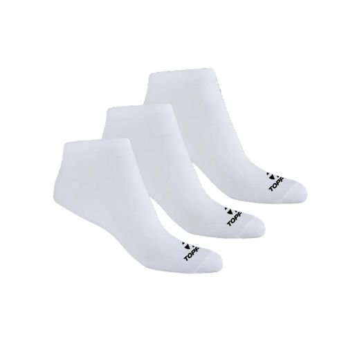 MEDIAS ZOQUETES TOPPER PACK X3 LOW HOMBRE
