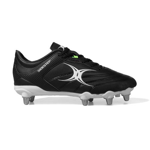 BOTINES RUGBY GILBERT SIDESTEP X15 LO8 STUD HOMBRE