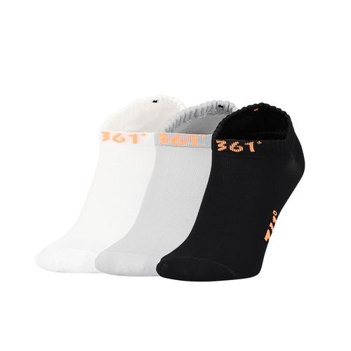 MEDIAS INVISIBLES 361 NO SHOW PACK X3 HOMBRE