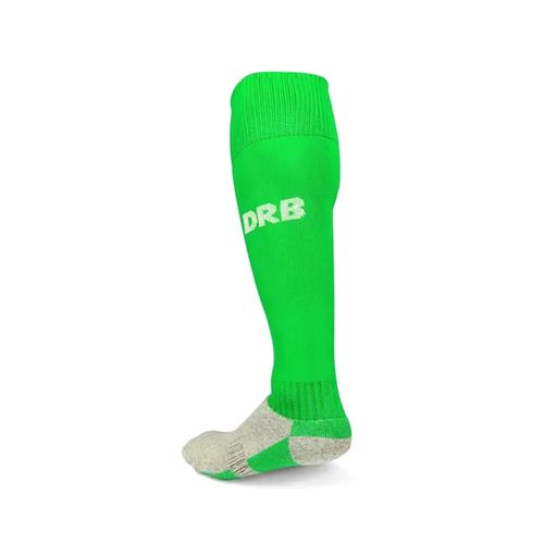 MEDIAS TENIS DRB SOCCER NIÑO VERDE FLUO NIÑO