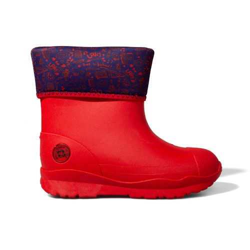 BOTAS UPV Un pasito a la vez TOTI NIÑO