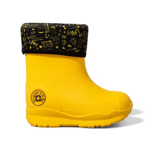 BOTAS UPV Un pasito a la vez TOTI NIÑO