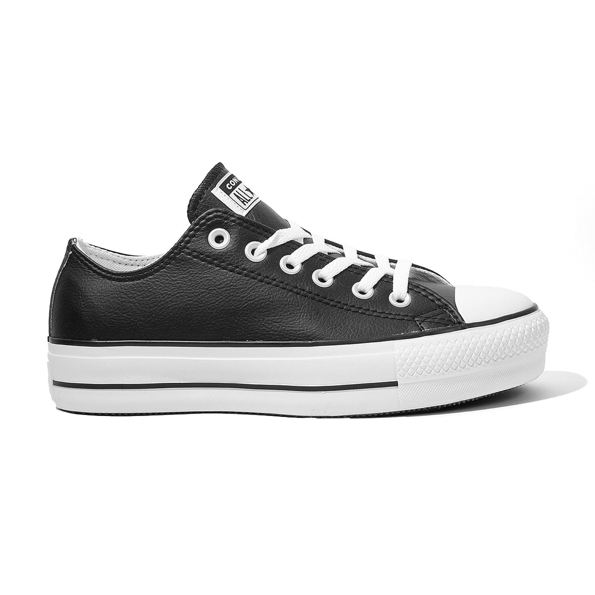 Zapatillas fashion converse de lona mujer