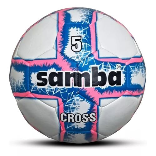 PELOTA SAMBA CROSS NRO 5
