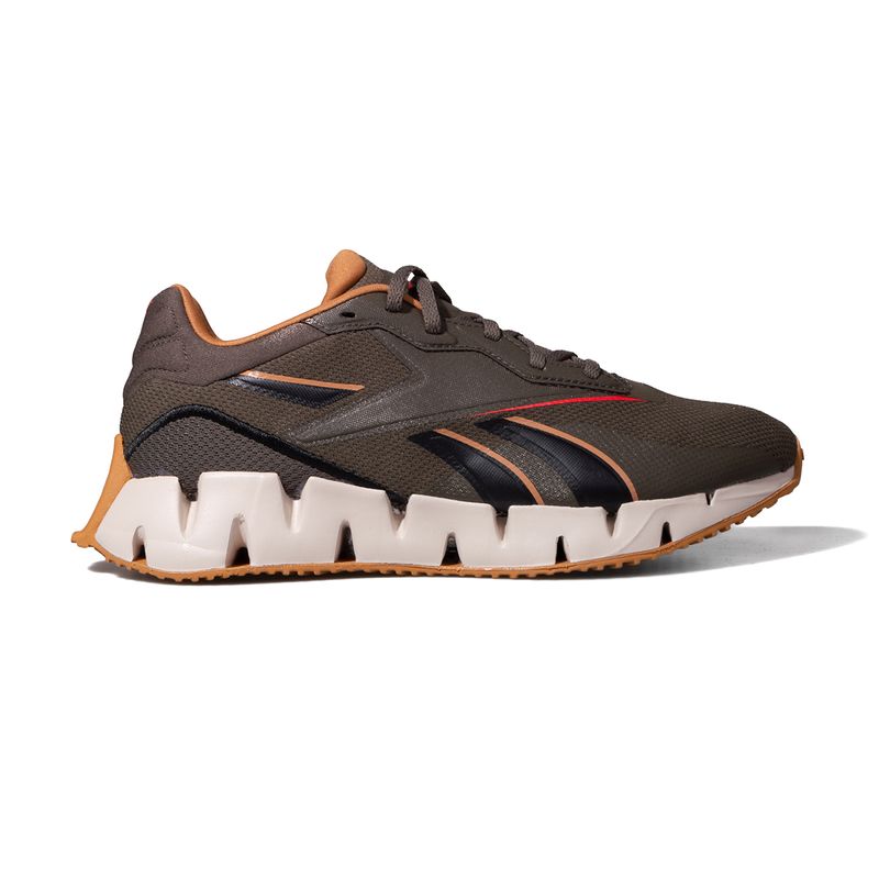 Reebok zigtech hombre naranja clearance