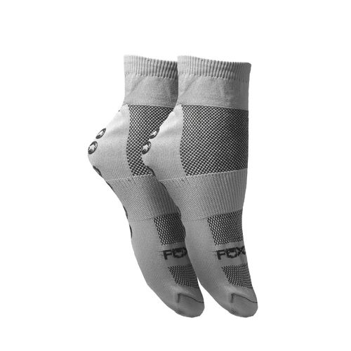 MEDIAS INVISIBLES FOXSOCKS ANTIDESLIZANTE 37-45 MUJER