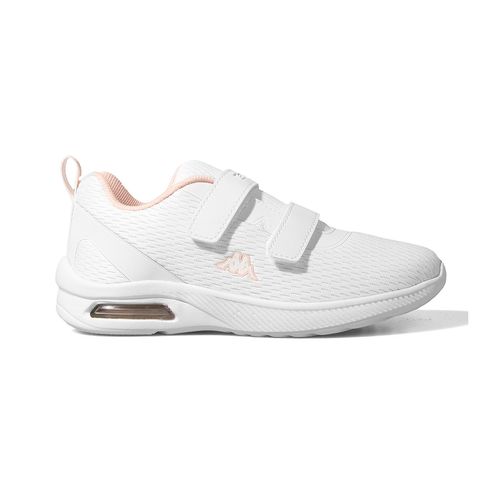 ZAPATILLAS KAPPA PLAY FULL VELCRO NIÑA