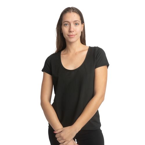 REMERA M70 BASIC MUJER