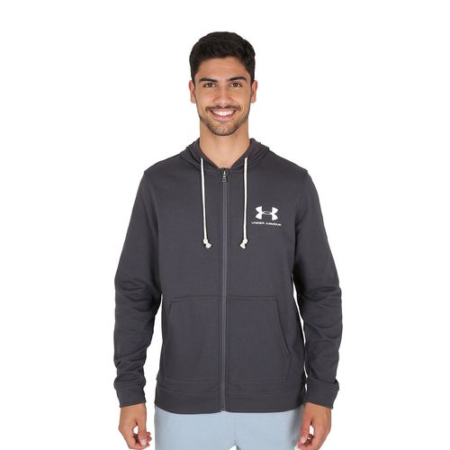 CAMPERA UNDER ARMOUR SPORTSTYLE TERRY FZ HOMBRE