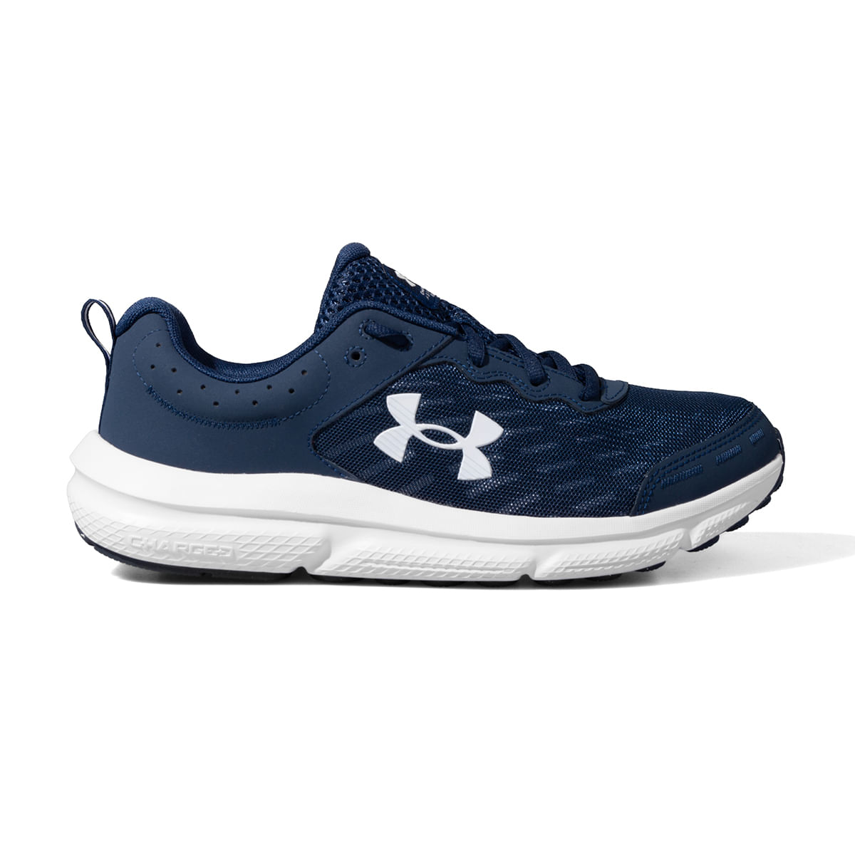 Zapatillas under orders armour hombre azules