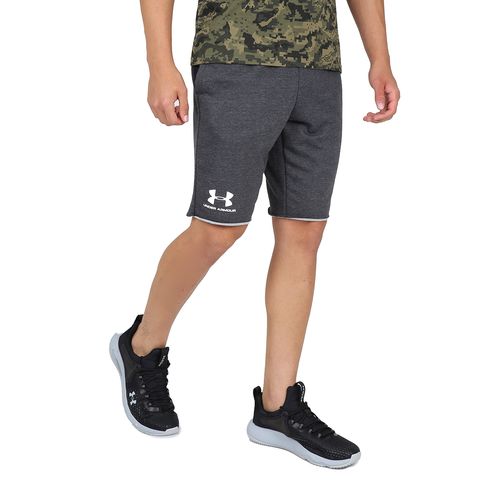 SHORT UNDER ARMOUR RIVAL TERRY LAM HOMBRE