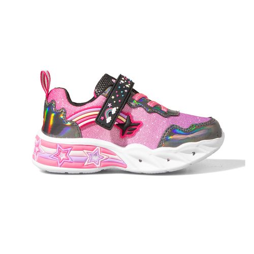 ZAPATILLAS FOOTY WOW747 C/LUZ NIÑA