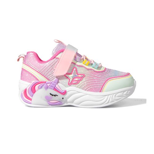 ZAPATILLAS FOOTY WOW749 C/LUZ NIÑA