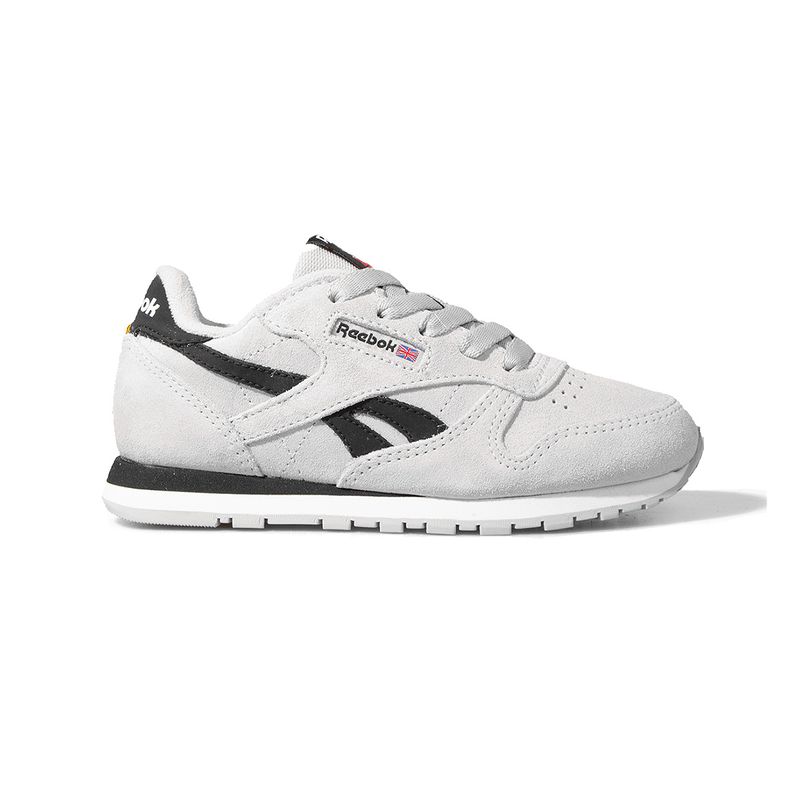 Reebok classic leather niño best sale